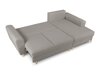 Kulmasohva Lomveso 110 (Ascot Taupe)