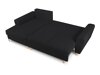 Kulmasohva Lomveso 110 (Ascot Black)