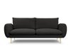 Sohva Ferlevi 109 (Ascot Black)