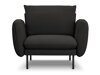 Nojatuoli Ferlevi 110 (Ascot Black)