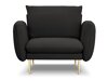 Nojatuoli Ferlevi 110 (Ascot Black)