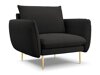 Nojatuoli Ferlevi 110 (Ascot Black)