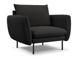 Nojatuoli Ferlevi 110 (Ascot Black)