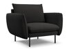 Nojatuoli Ferlevi 110 (Ascot Black)