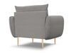 Nojatuoli Ferlevi 110 (Ascot Taupe)