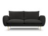 Sohva Ferlevi 111 (Ascot Black)