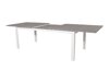 Outdoor table Dallas 668 (Grey + White)