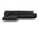 Kulmasohva Ferlevi 112 (Ascot Black)