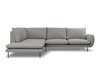 Kulmasohva Ferlevi 130 (Ascot Taupe)