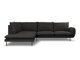 Kulmasohva Ferlevi 112 (Ascot Black)