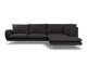 Kulmasohva Ferlevi 112 (Ascot Black)