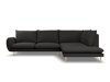 Kulmasohva Ferlevi 112 (Ascot Black)