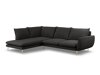 Kulmasohva Ferlevi 112 (Ascot Black)