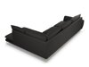Kulmasohva Ferlevi 112 (Ascot Black)