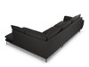 Kulmasohva Ferlevi 112 (Ascot Black)