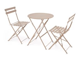 Parvekesetti Houston 2129 (Cappuccino)