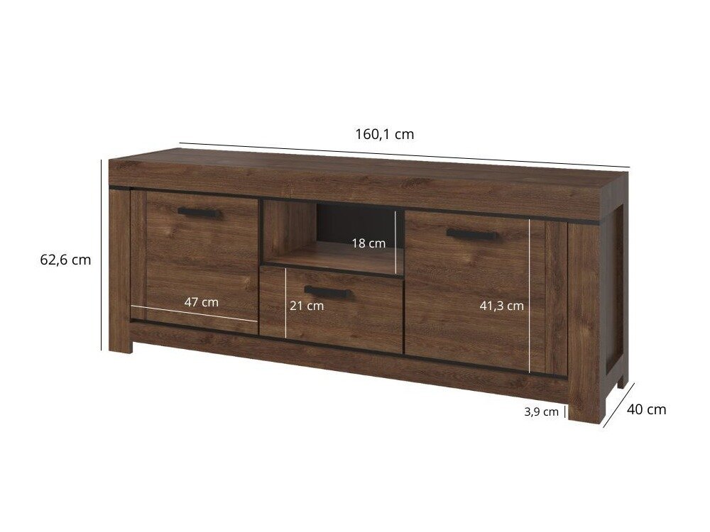 TV-taso Camleve 107