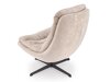 Nojatuoli Houston 2134 (Cappuccino)