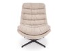 Nojatuoli Houston 2134 (Cappuccino)