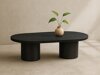 Coffee table Dallas 5314 (Black)