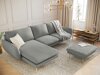Kulmasohva Ferlevi 113 (Ascot Taupe)