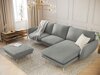 Kulmasohva Ferlevi 113 (Ascot Taupe)