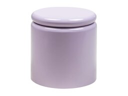 Sivupöytä Burleson 595 (Kiiltävä violetti)