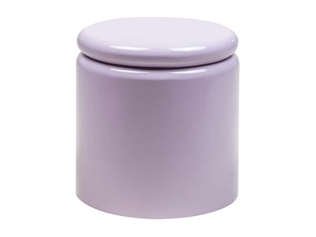 Sivupöytä Burleson 595 (Kiiltävä violetti)