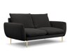 Sohva Ferlevi 111 (Ascot Black)