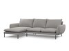 Kulmasohva Ferlevi 113 (Ascot Taupe)