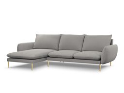 Kulmasohva Ferlevi 113 (Ascot Taupe)