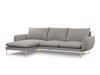 Kulmasohva Ferlevi 113 (Ascot Taupe)