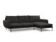 Kulmasohva Ferlevi 113 (Ascot Black)