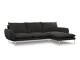 Kulmasohva Ferlevi 113 (Ascot Black)