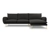 Kulmasohva Ferlevi 131 (Ascot Black)