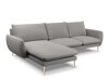 Kulmasohva Ferlevi 113 (Ascot Taupe)