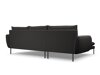 Kulmasohva Ferlevi 113 (Ascot Black)
