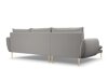 Kulmasohva Ferlevi 113 (Ascot Taupe)