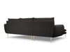 Kulmasohva Ferlevi 113 (Ascot Black)