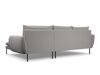 Kulmasohva Ferlevi 113 (Ascot Taupe)
