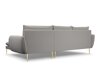 Kulmasohva Ferlevi 113 (Ascot Taupe)