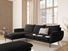 Kulmasohva Ferlevi 113 (Ascot Black)
