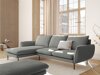 Kulmasohva Ferlevi 113 (Ascot Taupe)