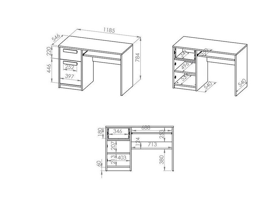 Lastenhuonesetti Tivruve 115