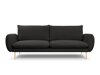 Sohva Ferlevi 115 (Ascot Black)