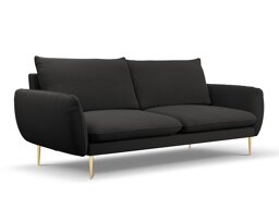 Sohva Ferlevi 115 (Ascot Black)