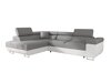Kulmasohva Comfivo Vinetum (Soft 017 + Lux 05)