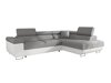 Kulmasohva Comfivo Vinetum (Soft 017 + Lux 05)