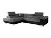 Kulmasohva Comfivo Vinetum (Soft 011 + Lux 06)