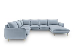 Kulmasohva Ferlevi 117 (Bluvel 06)